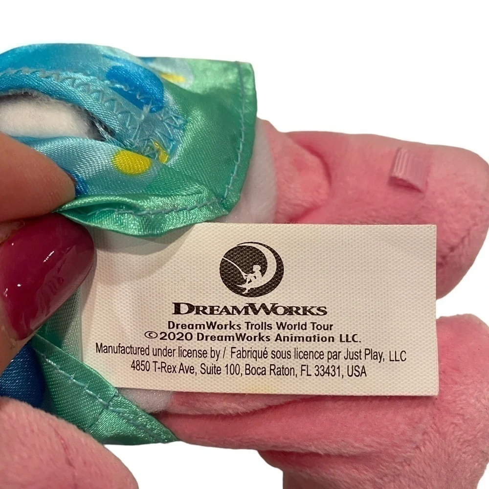 DREAMWORKS TROLLS WORLD TOUR COLOR POPPIN' POPPY